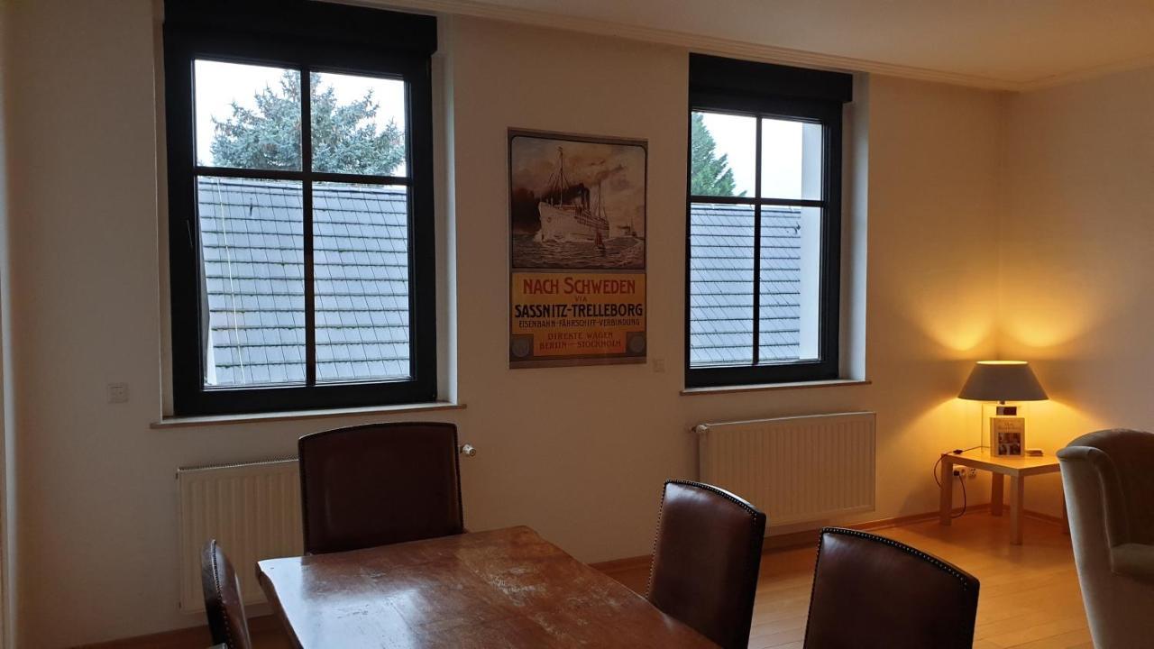 FW Budüren mit öffentlichem Wasserzugang  Ketzin Exterior foto