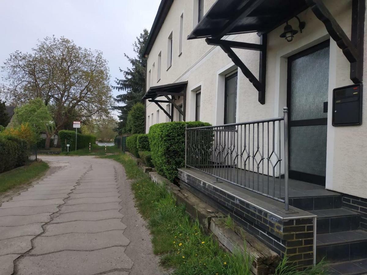 FW Budüren mit öffentlichem Wasserzugang  Ketzin Exterior foto