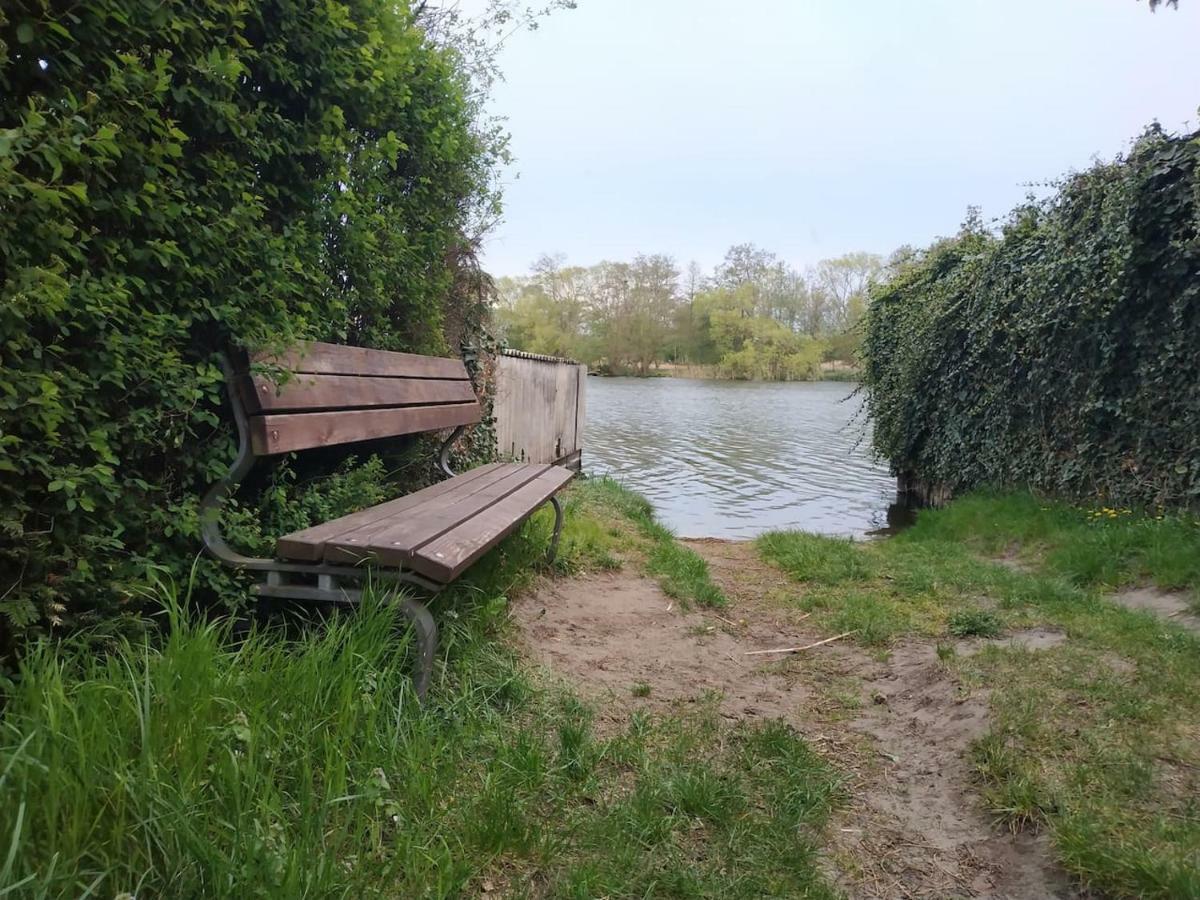 FW Budüren mit öffentlichem Wasserzugang  Ketzin Exterior foto